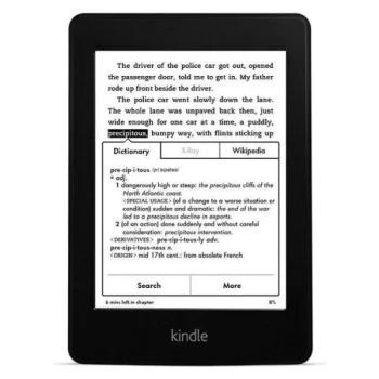 Amazon Kindle Paperwhite (2016) Black(Amazon Kindle Paperwhite (2016) Black)
