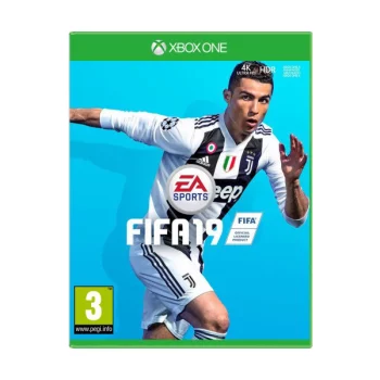 для Xbox One FIFA 19 (русская версия)(для Xbox One FIFA 19 (русская версия))