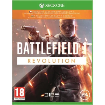 для Xbox One Battlefield 1. Революция (русская версия)(для Xbox One Battlefield 1. Революция (русская версия))