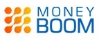 Логотип MoneyBOOM