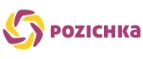Логотип Pozichka